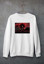 Load image into Gallery viewer, Itachi Uchiha Unisex Sweatshirt for Men/Women-S(40 Inches)-White-Ektarfa.online

