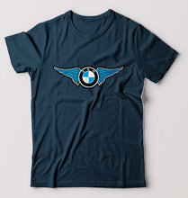 Load image into Gallery viewer, BMW T-Shirt for Men-Petrol Blue-Ektarfa.online
