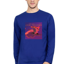 Load image into Gallery viewer, Blood Bunny Full Sleeves T-Shirt for Men-Royal blue-Ektarfa.online
