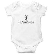 Load image into Gallery viewer, YSL Kids Romper For Baby Boy/Girl-White-Ektarfa.online
