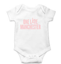 Load image into Gallery viewer, Ariana Grande Kids Romper For Baby Boy/Girl-White-Ektarfa.online
