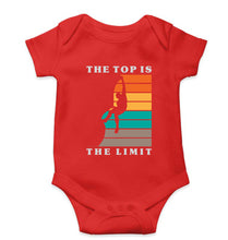 Load image into Gallery viewer, Limit Kids Romper For Baby Boy/Girl-0-5 Months(18 Inches)-Red-Ektarfa.online
