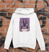 Load image into Gallery viewer, Jessica Jones Unisex Hoodie for Men/Women-White-Ektarfa.online
