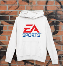 Load image into Gallery viewer, EA Sports Unisex Hoodie for Men/Women-White-Ektarfa.online
