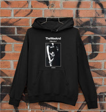 Load image into Gallery viewer, The Weeknd Trilogy Unisex Hoodie for Men/Women-S(40 Inches)-Black-Ektarfa.online
