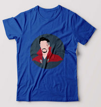 Load image into Gallery viewer, Doctor Strange Superhero T-Shirt for Men-Royal Blue-Ektarfa.online
