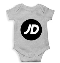 Load image into Gallery viewer, JD Sports Kids Romper For Baby Boy/Girl-Grey-Ektarfa.online
