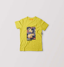 Load image into Gallery viewer, Baby Driver Kids T-Shirt for Boy/Girl-Yellow-Ektarfa.online
