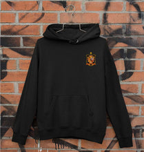Load image into Gallery viewer, Spain Football Unisex Hoodie for Men/Women-Black-Ektarfa.online
