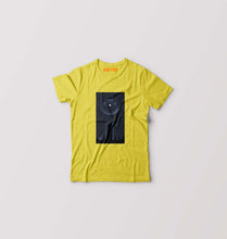 Load image into Gallery viewer, 2001 A Space Odyssey Kids T-Shirt for Boy/Girl-Mustard Yellow-Ektarfa.online
