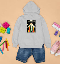 Load image into Gallery viewer, Psychedelic Kids Hoodie for Boy/Girl-0-1 Year(22 Inches)-Grey-Ektarfa.online
