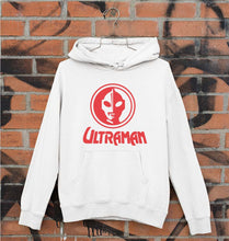 Load image into Gallery viewer, Ultraman Unisex Hoodie for Men/Women-White-Ektarfa.online
