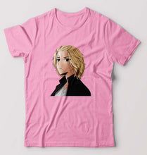 Load image into Gallery viewer, Tokyo Revengers T-Shirt for Men-Light Baby Pink-Ektarfa.online
