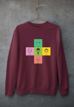 Load image into Gallery viewer, Breaking Bad Unisex Sweatshirt for Men/Women-S(40 Inches)-Maroon-Ektarfa.online
