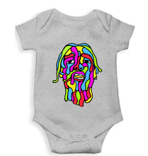 Load image into Gallery viewer, Asap Rocky Kids Romper For Baby Boy/Girl-Grey-Ektarfa.online
