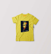 Load image into Gallery viewer, 2Pac Tupac Kids T-Shirt for Boy/Girl-Yellow-Ektarfa.online
