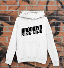 Load image into Gallery viewer, Brooklyn Nine-Nine Unisex Hoodie for Men/Women-S(40 Inches)-White-Ektarfa.online
