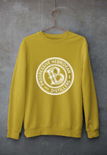 Load image into Gallery viewer, Bruichladdich Unisex Sweatshirt for Men/Women-Mustard Yellow-Ektarfa.online

