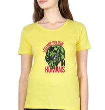 Load image into Gallery viewer, Alien T-Shirt for Women-Ektarfa.online
