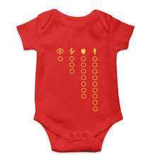 Load image into Gallery viewer, The Rings of Power Kids Romper For Baby Boy/Girl
