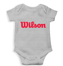 Load image into Gallery viewer, Wilson Kids Romper For Baby Boy/Girl-Grey-Ektarfa.online
