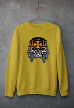 Load image into Gallery viewer, Triple H WWE Unisex Sweatshirt for Men/Women-Mustard Yellow-Ektarfa.online
