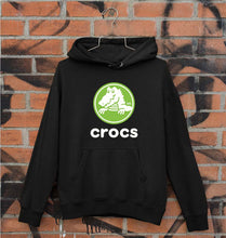 Load image into Gallery viewer, Crocs Unisex Hoodie for Men/Women-Black-Ektarfa.online
