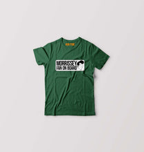 Load image into Gallery viewer, Morrissey Kids T-Shirt for Boy/Girl-Dark Green-Ektarfa.online
