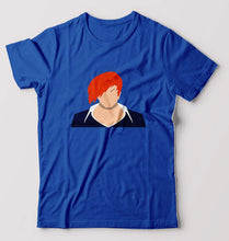 Load image into Gallery viewer, Lori yagami T-Shirt for Men-Royal Blue-Ektarfa.online
