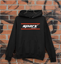 Load image into Gallery viewer, Sparx Unisex Hoodie for Men/Women-Black-Ektarfa.online

