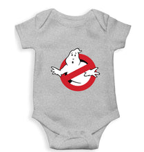 Load image into Gallery viewer, Ghostbusters Kids Romper For Baby Boy/Girl-0-5 Months(18 Inches)-Grey-Ektarfa.online
