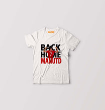 Load image into Gallery viewer, Cristiano Ronaldo CR7 Kids T-Shirt for Boy/Girl-White-Ektarfa.online
