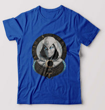 Load image into Gallery viewer, Moon Knight T-Shirt for Men-Royal Blue-Ektarfa.online
