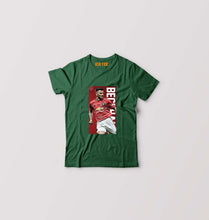 Load image into Gallery viewer, David Beckham Kids T-Shirt for Boy/Girl-Dark Green-Ektarfa.online
