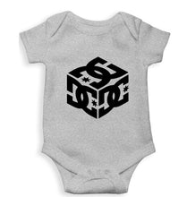 Load image into Gallery viewer, DC Kids Romper For Baby Boy/Girl-0-5 Months(18 Inches)-Grey-Ektarfa.online

