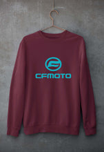 Load image into Gallery viewer, CFMoto Unisex Sweatshirt for Men/Women-Maroon-Ektarfa.online
