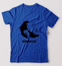 Load image into Gallery viewer, Kendrick Lamar T-Shirt for Men-Royal Blue-Ektarfa.online
