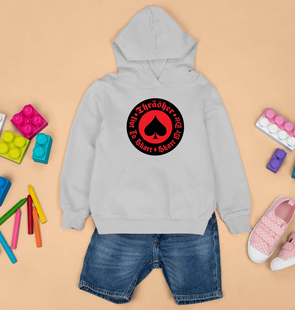 Thrasher Hoodie for Boy Kids Sweatshirt Online India – Ektarfa