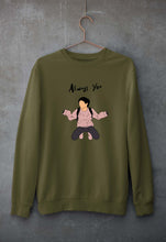 Load image into Gallery viewer, Louis Tomlinson Unisex Sweatshirt for Men/Women-Olive Green-Ektarfa.online
