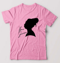 Load image into Gallery viewer, Nina Simone T-Shirt for Men-Light Baby Pink-Ektarfa.online
