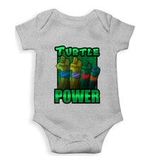 Load image into Gallery viewer, Ninja Turtles TMNT Kids Romper For Baby Boy/Girl-Grey-Ektarfa.online
