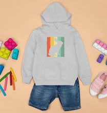 Load image into Gallery viewer, Rabbit Bunny Kids Hoodie for Boy/Girl-Grey-Ektarfa.online
