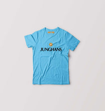 Load image into Gallery viewer, Junghans Kids T-Shirt for Boy/Girl-Light Blue-Ektarfa.online
