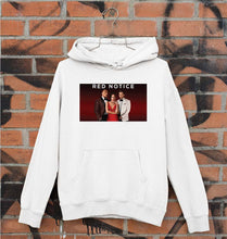 Load image into Gallery viewer, Red Notice Unisex Hoodie for Men/Women-S(40 Inches)-White-Ektarfa.online
