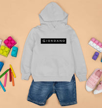 Load image into Gallery viewer, Giordano Kids Hoodie for Boy/Girl-0-1 Year(22 Inches)-Grey-Ektarfa.online
