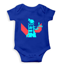 Load image into Gallery viewer, Valorant Kids Romper For Baby Boy/Girl-Royal Blue-Ektarfa.online
