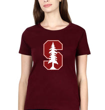 Load image into Gallery viewer, Stanford T-Shirt for Women-Ektarfa.online

