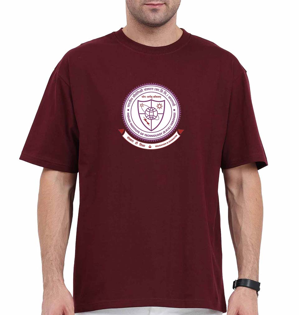 IIT (BHU) Varanasi T-Shirt for Men Online In India –