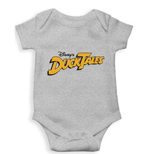 Load image into Gallery viewer, DuckTales Kids Romper For Baby Boy/Girl-Grey-Ektarfa.online

