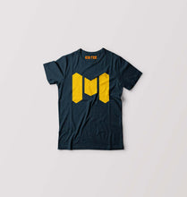 Load image into Gallery viewer, Call of Duty (COD) Mobile Kids T-Shirt for Boy/Girl-Petrol Blue-Ektarfa.online
